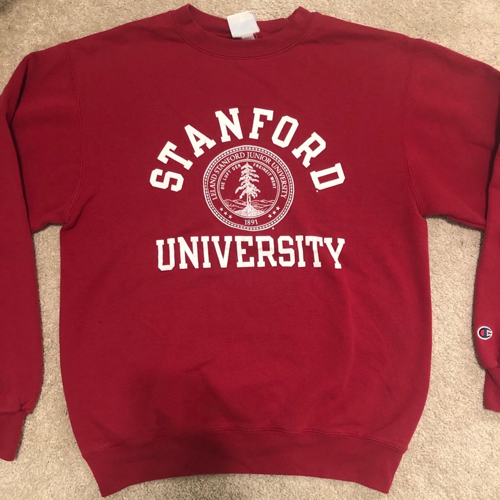 Stanford University crewneck (unisex)